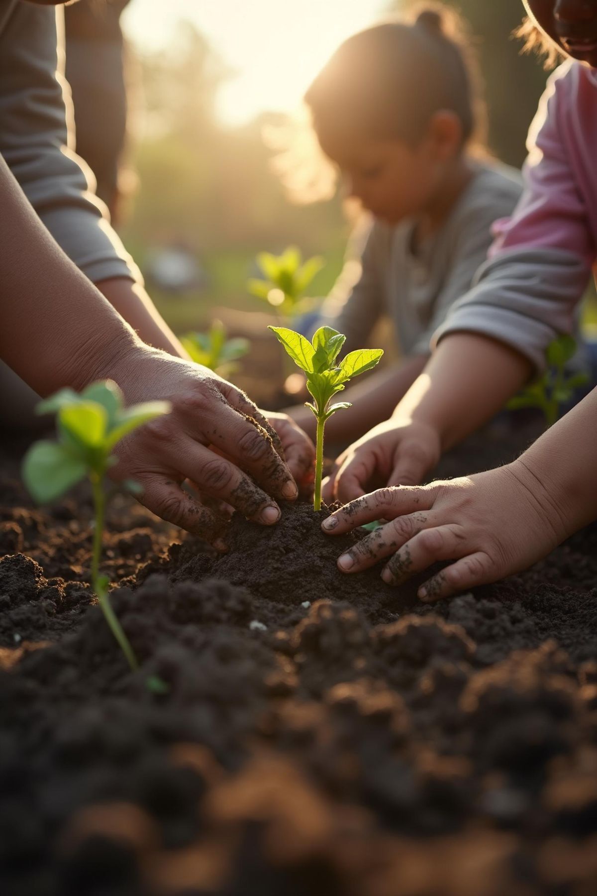 Natural Resources Conservation